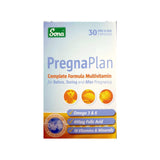 Pregnaplan Cap 30s