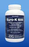 Euro-K Potassium Chloride 600mg Tablets, 100 Tablets