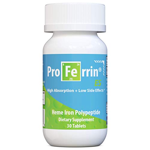 Proferrin Es Tab 30s – Dermame