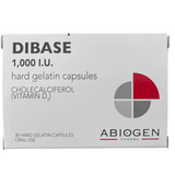 Dibase D3 1000Iu Caps 30s