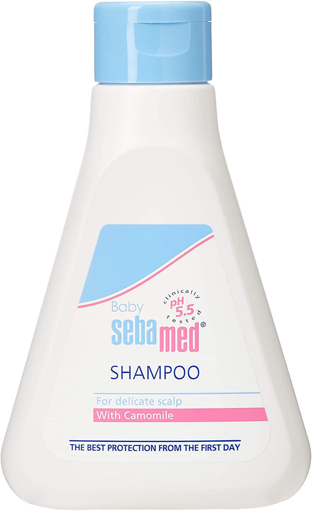 Sebamed Anti Hair Loss Shampoo : Review - High On Gloss
