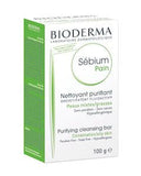 Bioderma Sebium Pain, Anti-Acne Soap - 100gm