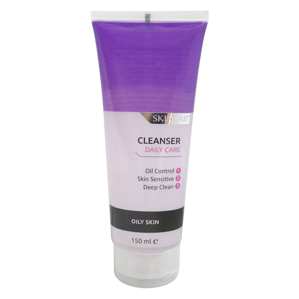 SKINLAB Cleanser Daily Care Oily Skin - 150ml