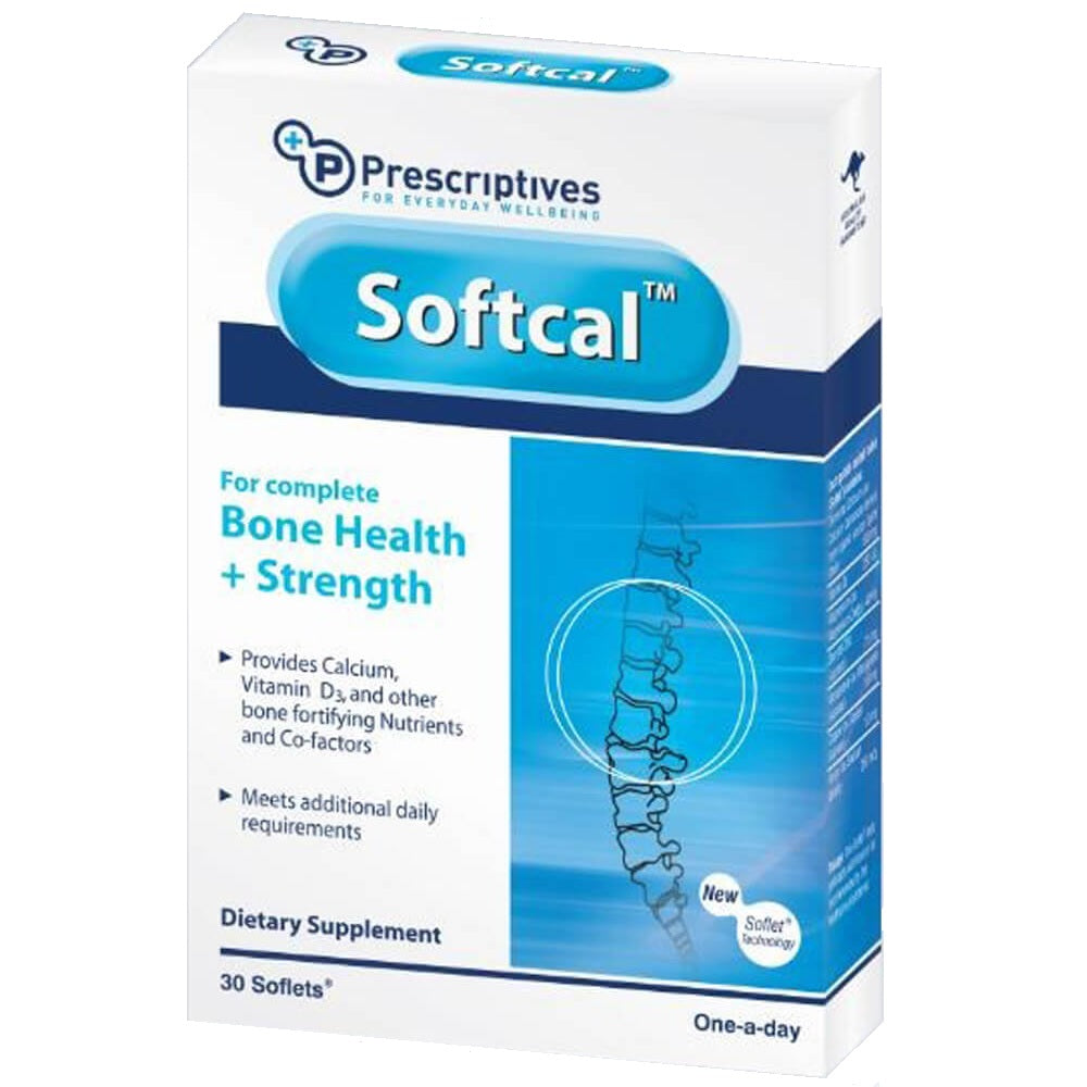 Prescriptives Repacol Prescriptives Softcal Tab 30s – Dermame