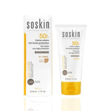 Soskin Sun Cream Protection Spf 50+ 01 Light 50ml