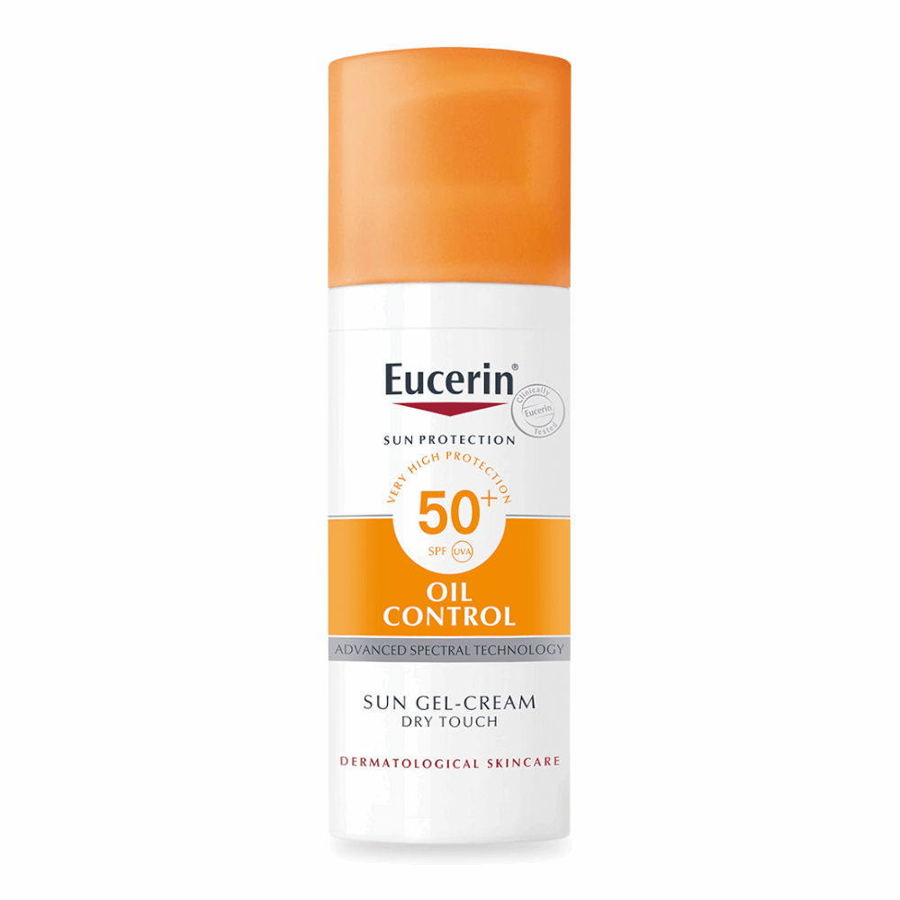 EUCERIN - Oil Control Dry Touch Sun Gel 50ML