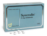 Syncrodin 3Mg Tabs 30s