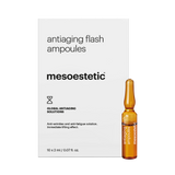 Mesoestetic Antiaging Flash Ampoules 10X2ml