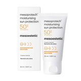 Mesoestetic Moisturizing sun protection SPF50 dry skin 50ml