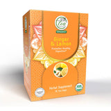 Tea Connection Organic Ginger & Lemon Tea Bags 16's