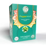 Tea Connection Organic Peppermint Tea Bags 16's