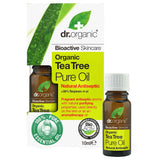 Dr Org Tea Tree Pure Oil 10 Ml