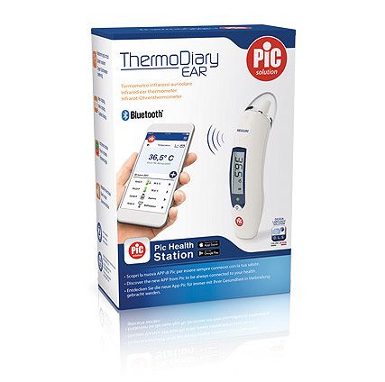 Pic Thermo Diary Ear Infrared Thermometer – Dermame