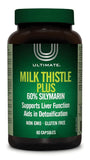 Ultimate Milk Thistle Plus Caps 60s