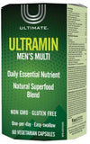 Ultimate Ultramin-Men'S Multi Vcaps 60s