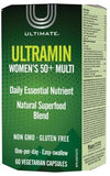 Ultimate Ultramin-WomenS 50+ Multi  Vcaps 60s