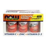 Now Immunity Booster Value Pack