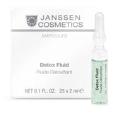 Janssen Cosmetics Detox Fluid Ampoules 2Ml X 25s