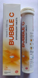 Bubble C Vitamin C 1000Mg 20's