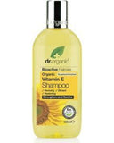 Dr.Org vitamin E shampoo 265 ml