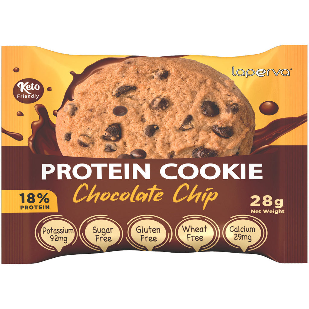 Laperva Protein Cookie Chocolate Chip 28gm